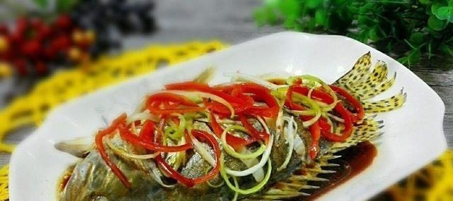 此乃“鱼中上品”我国特有，新鲜的味道鲜美，放臭后也是极品美味