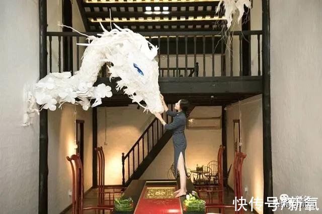 作品$陈晓得了折纸界奥斯卡大奖,这也太绝了吧