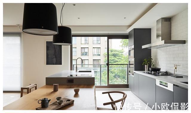 收纳|这是我见过最素雅通透的家,140㎡,这样做减法,看一眼就心动!