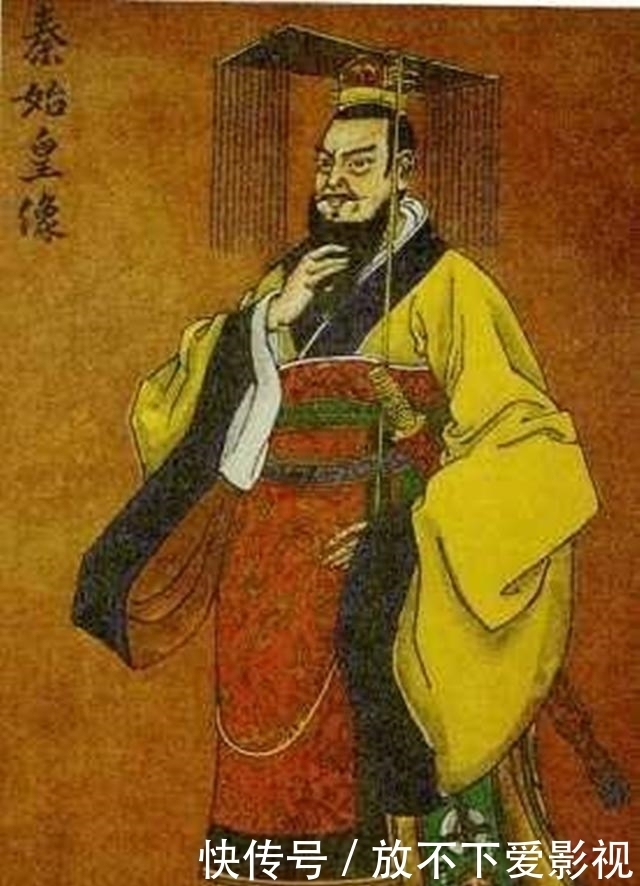 秦朝|秦朝之所以如此强大, 除了秦始皇、商鞅, 还有一个不知道名字人
