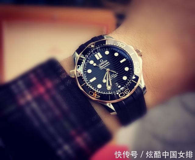 劳力士 如果帝舵铜花让你留恋,那么欧米茄Sedna金会让你痴迷!