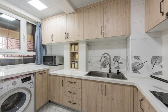 女孩|37岁大龄女孩的家,仅有70㎡的空间,坚持简欧风,生活精致又温馨