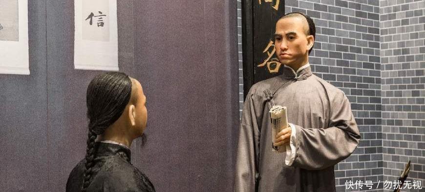 李蕙仙@梁启超告诉妻子,自己爱上了别的女人,妻子回信绝了,真乃高情商