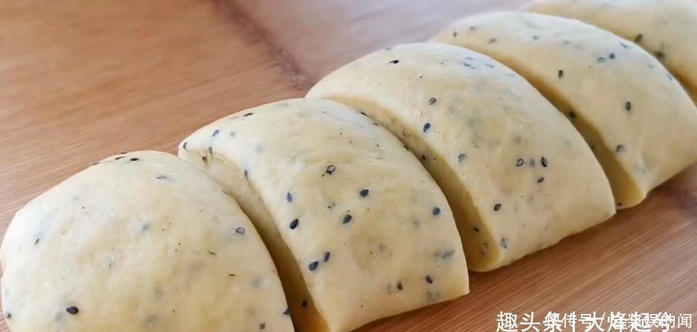 面粉|一碗面粉加5鸡蛋,不炸油条不蒸包子,比做馒头简单,比烙饼还香