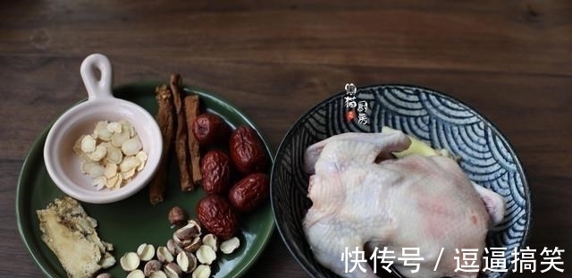 一日三餐|适合入秋喝的益气汤，女人可别亏待自己，气血循环不做黄脸婆