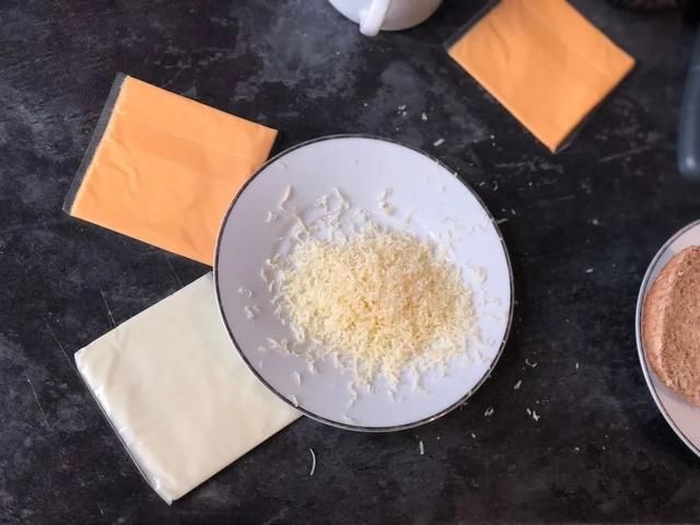 f超详细汉堡牛肉饼｜附自制汉堡搭配#Healthymeals#减脂必撸