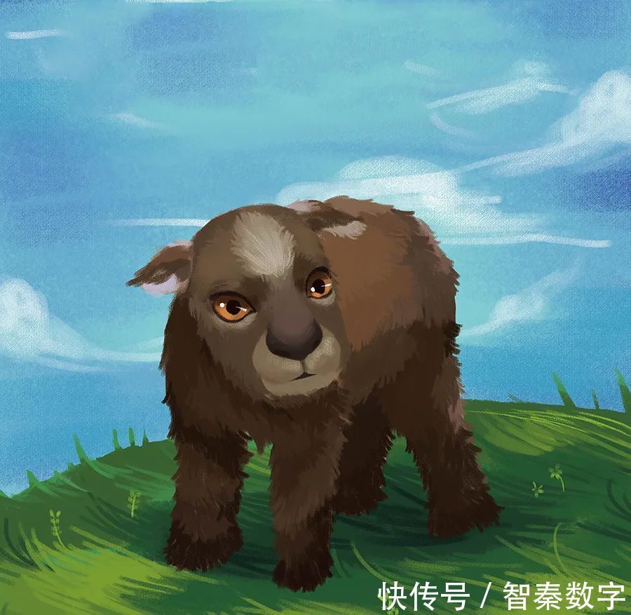 两米高|人与自然和谐共生教育:羚牛(上)