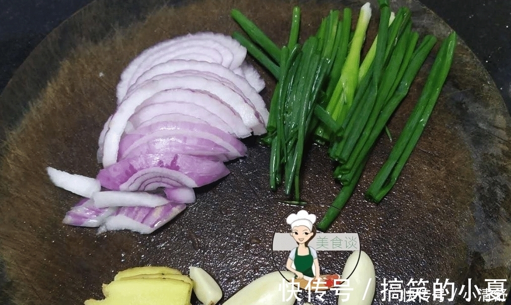 葱油|老公最馋这菜，简单易做，下饭也下酒，好吃停不下筷子，上桌光盘