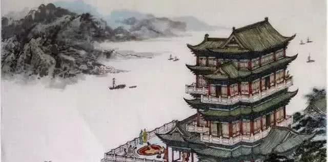 王勃|《滕王阁序》中写道冯唐易老、李广难封,王勃为何这样描写李广