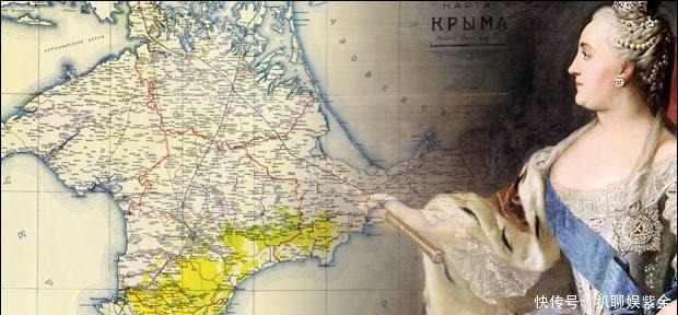 俄国历史上仅有的拥有大帝称号的女人——叶卡捷琳娜二世!