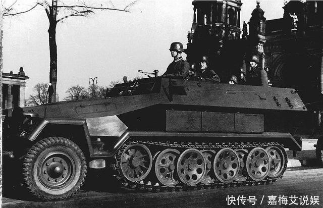 对优势|二战德国投降时仍拥有700万大军,为何轻易投降了呢?