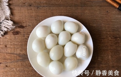 鹌鹑蛋|夏天没胃口,抵抗力还下降,不妨吃点穷人的燕窝,养颜补气还美容
