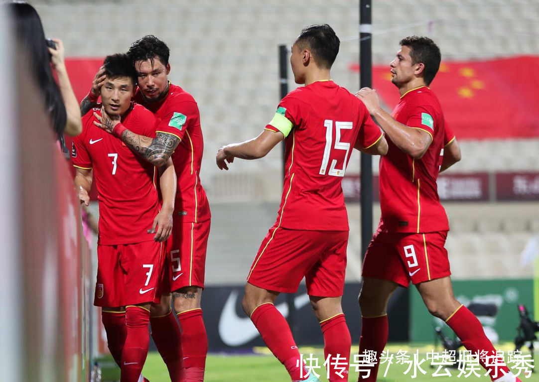12强赛|12强赛分档预测：国足第四档或第五档！中叙之战成分档关键