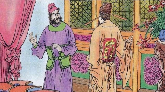 辰纲的消息|“智取生辰纲”的真相晁盖吴用真的是主谋吗杨志才是最后赢家