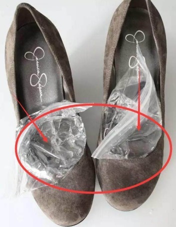 鞋子 新买的鞋子挤脚怎么办教你4个小妙招,轻松解决鞋子挤脚问题