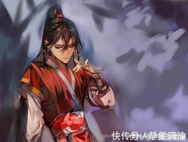 花城&天官:万神窟最后一幅壁画是啥?为何让花城风信慕情三人反应巨大