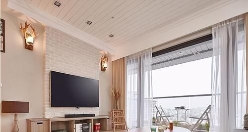 罗马杆|家里挂窗帘不要用罗马杆了,越来越多人这样设计,真是聪明极了