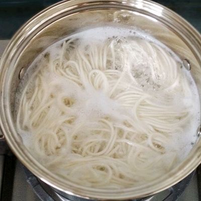 土豆泥|鸡汁如意长寿面