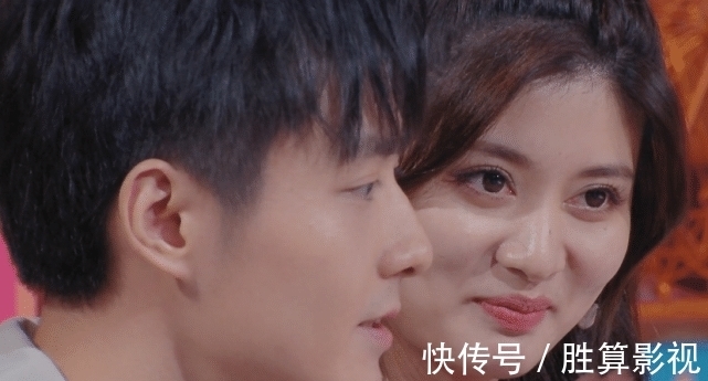 心动4收官:男1|心动4收官:男1反思自己行为时,小孔在憋笑,橙子表情意味深长