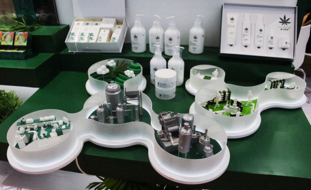 护肤类|魔力肌源惊艳亮相第26届CBE中国美博会