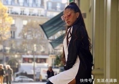 健身|身材是女人的第二张脸，微胖女神诠释气质美，靠健身维护好身材