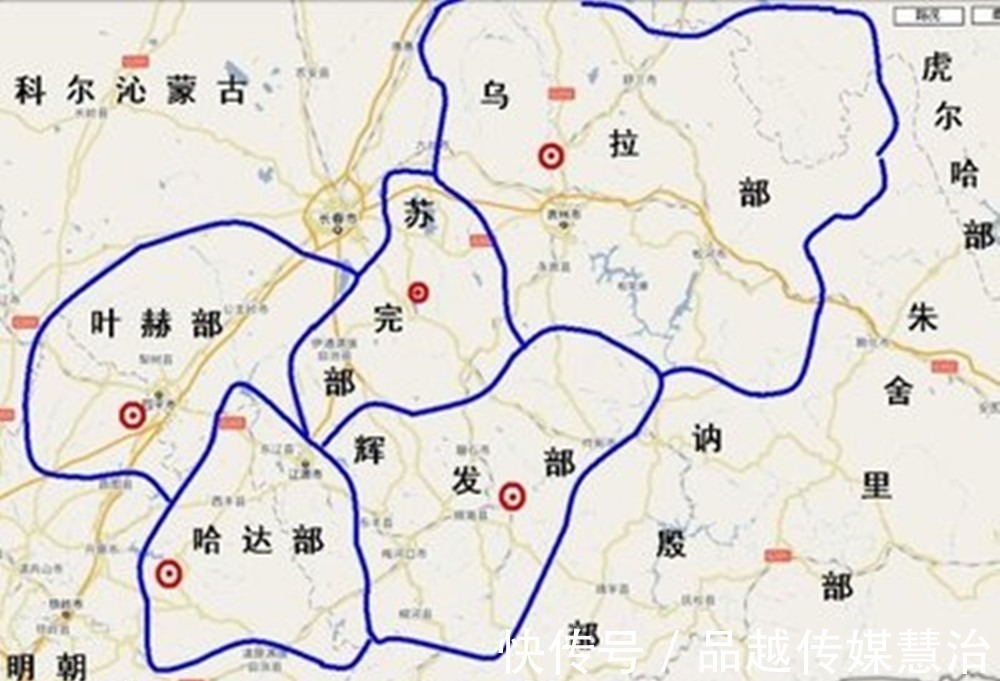 部落@知道“绝代美人”的真正含义吗?一女因太美,四个部落为之断代