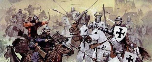 大军|帝国覆灭后,700艳妃遭蒙古大军霸占,末代君王留100个给我吧