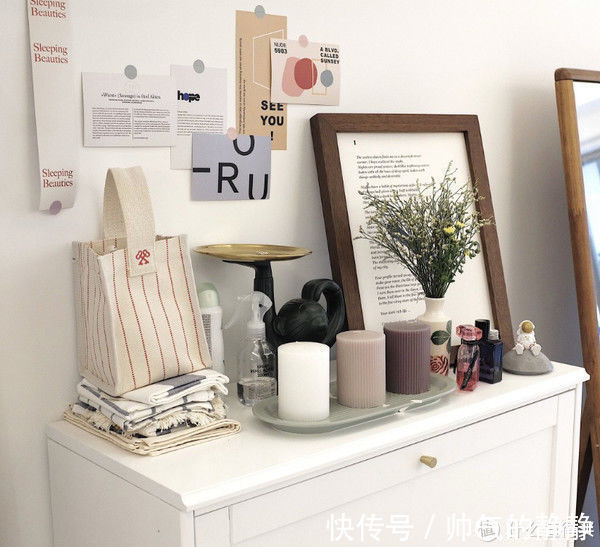 小喜|这对夫妻太有远见,把次卧和客厅打通,清爽开阔,日子过得简单舒适