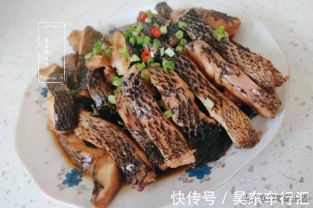 氨基酸|这才是我家最爱吃的鱼,不煎不炸无水无油,掀开锅盖那一刻太香了