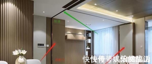 卧室|75㎡却有3个大卧室,到处是机关,还会变魔术,真是涨知识了!