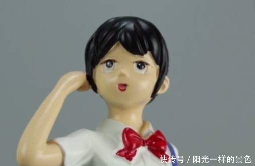 名字|《你的名字》正版手办和山寨版的区别,根本变成“你的冥纸”!