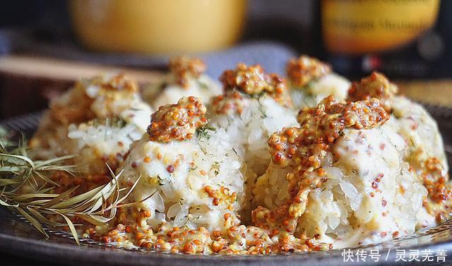 试试看|教你媲美星级酒店的大菜,这味道绝对了,简单好做又新颖,试试看