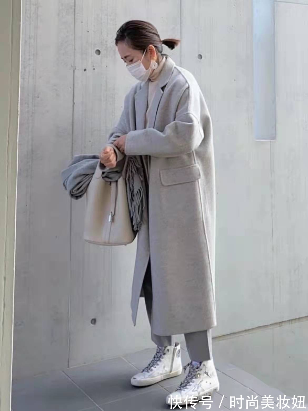 女人 上了年纪的女人,一定要学会打扮,看她相貌平平却很有气质