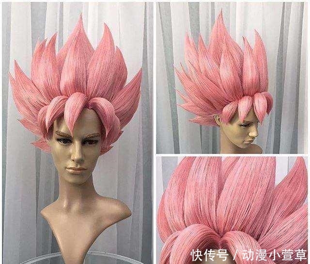 最难cos的假发被攻破了，小兰的角都只是简单难度