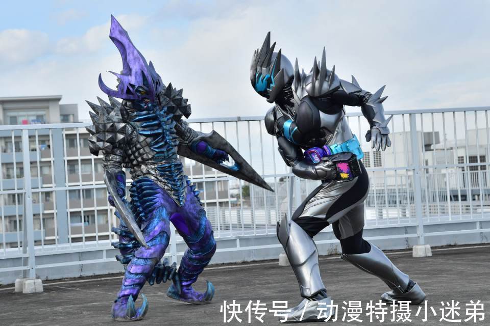 基夫|五十岚一辉归来,狩崎享受老爸搓澡,Revice再战基夫特使!