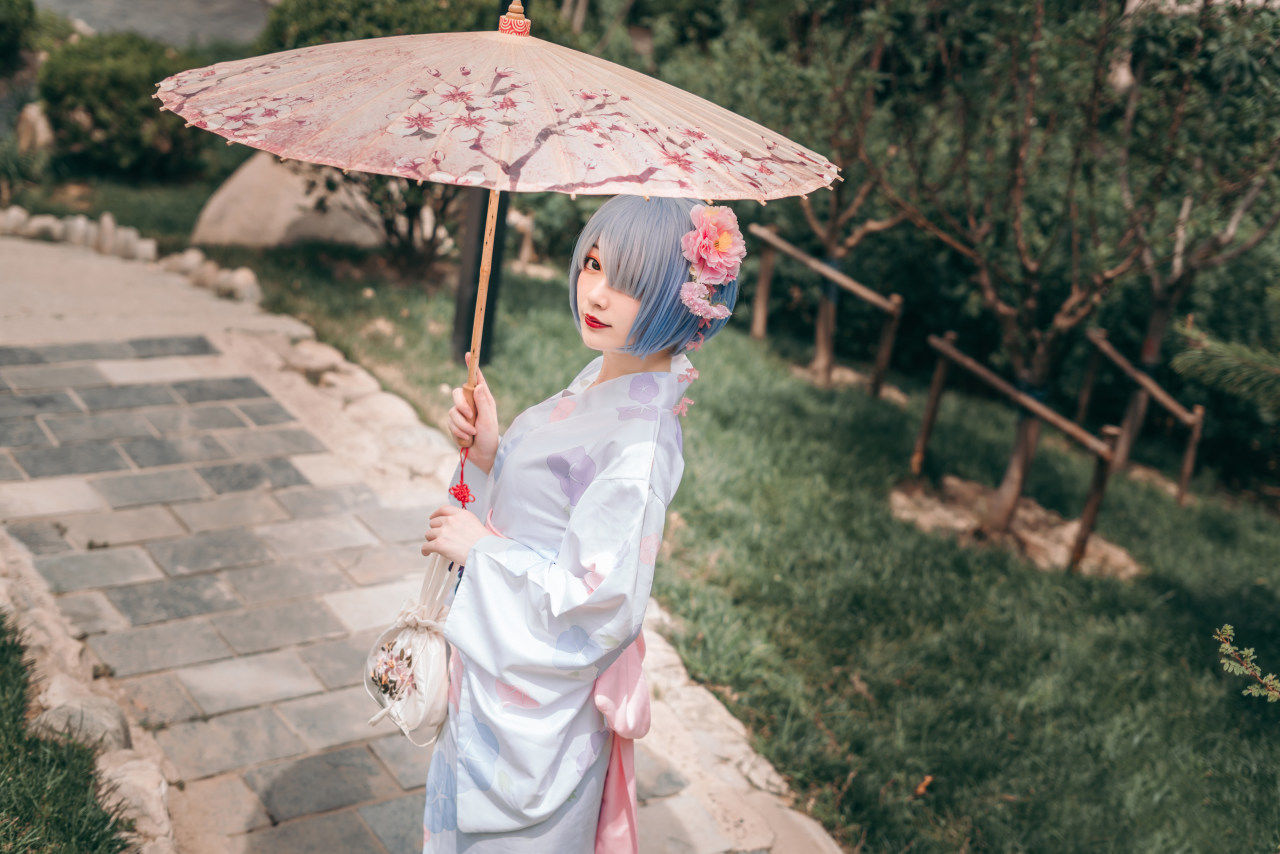 从零开始的异世界生活|从零开始的异世界生活 蕾姆cosplay