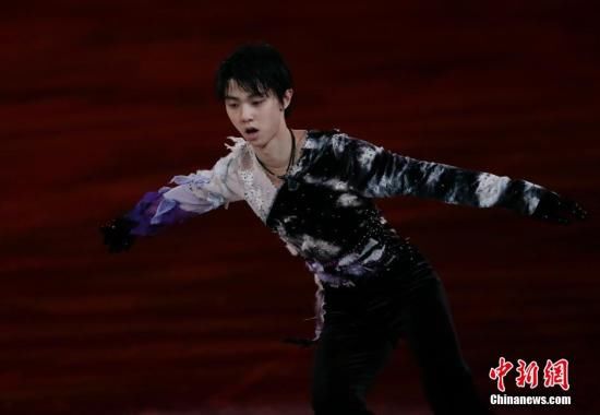平昌冬奥会|挑战最高难度、取得冬奥资格，羽生结弦回来了！