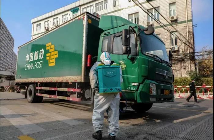 国际邮件互换局|收个快递，健康码变“黄”了？还能快乐地海淘吗？