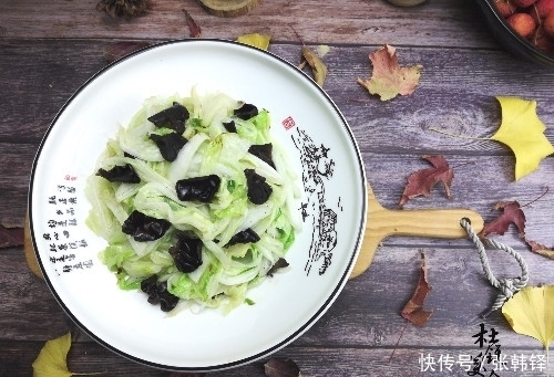 乾隆白菜|秋冬白菜脆如笋,学会这6种白菜做法,囤几百斤大白菜根本不够吃