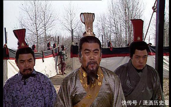 比武|三国中此人曾打败司马懿,和诸葛亮比智、赵云比武,却被写成草包!