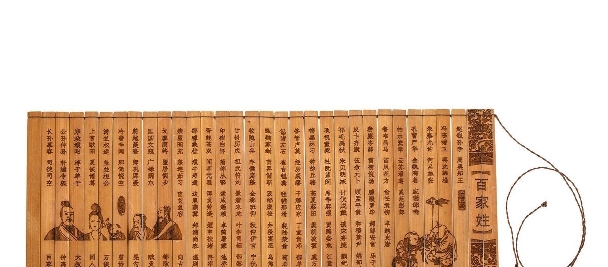 姓氏$中国最奇特的四个姓氏,男女无论怎么取名都像在骂人,网友:服了