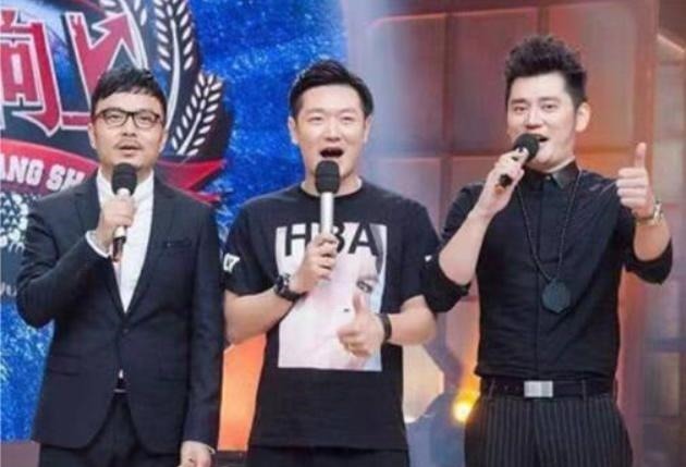 當紅主持被《天天向上》除名！涂著厚粉底和口紅，和網紅搶飯碗