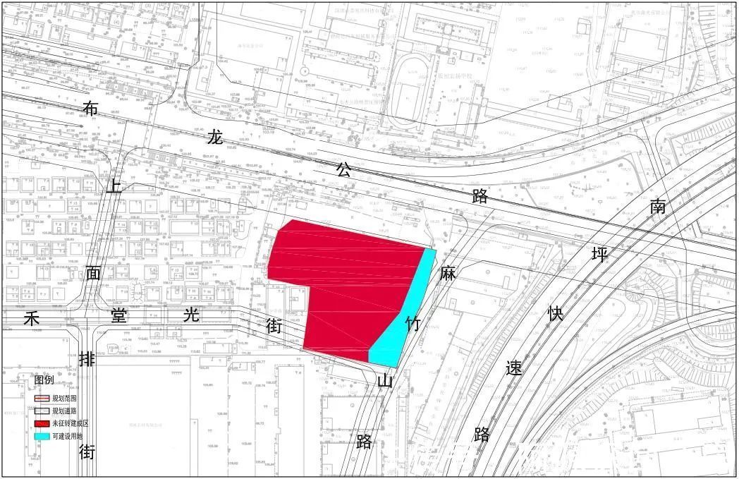 松岗街道|宝安松岗旧改项目发布资格预审公告:拟拆除用地8.0万㎡