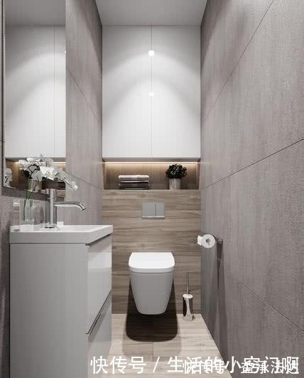 包管柱|卫生间壁龛怎么砌装修师傅指导了一番,2种方案照着装,真省事!