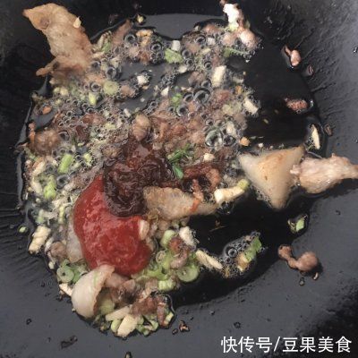 肉末炒香|家常菜这么多，懒人版茄子焖面一定不可错过