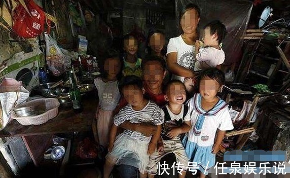 孕妇|36岁孕妇生下6个孩子,五女一子还想再生一子,连拖鞋都买不起