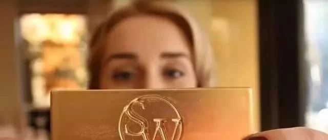 吃不起|有钱人开始吃黄金了迪拜造出“黄金巧克力”亮瞎双眼,真土豪