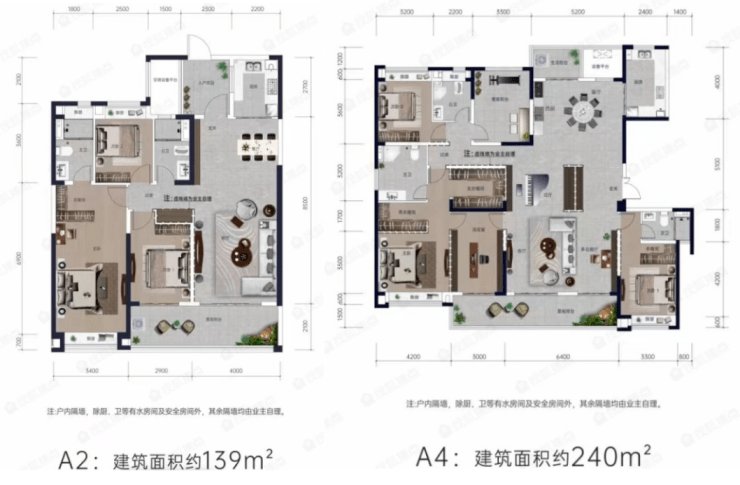 住宅|猛料!长沙高铁新城7盘强势PK,谁更胜一筹?