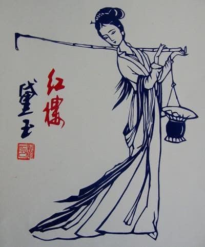 老师#如果给林黛玉找一份工作,只有这个职位适合她,还能治好她的病