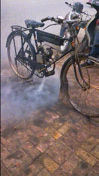 |搞笑GIF:成功把对面的妹子逗笑了 请问接下来我应该怎么做?